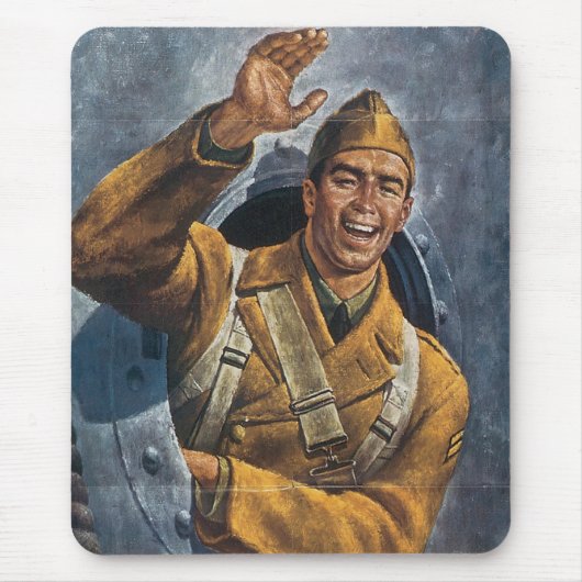 再び会うまで マウスパッド (正面)