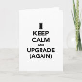 再び保アップグレードする シーズンカード (正面)