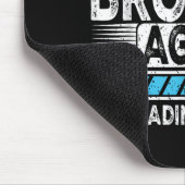 再び兄に昇進。2026ロードおもしろい マウスパッド (コーナー)