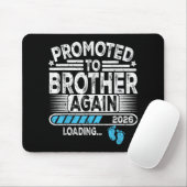 再び兄に昇進。2026ロードおもしろい マウスパッド (マウス)
