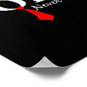 再び切りおもしろい落とし毛2 ポスター (角)