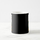 再び切り株を好素晴らしきになるおもしろいCinco De Mayo コーヒーマグカップ (中央)