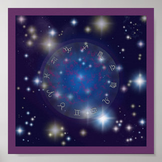 再び占星術 ポスター