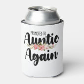 再び叔母に昇進する 缶クーラー (缶正面)