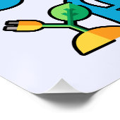 再び土を素晴らし作る ポスター (コーナー)