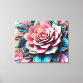 再び夢を見る キャンバスプリント