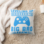 再び大きな仲間にレベリング クッション (ブランケット)