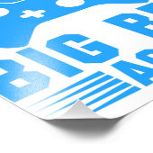 再び大きな仲間にレベリング フォトプリント (角)