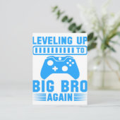 再び大きな仲間にレベリング ポストカード (スタンド正面)