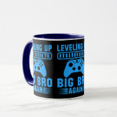 再び大きな仲間にレベリング マグカップ (正面左)