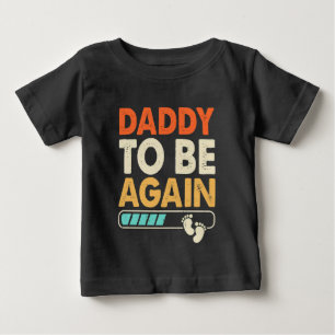 再び姉になる 2026年 妊娠発表 ベビーTシャツ