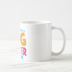再び姉 コーヒーマグカップ