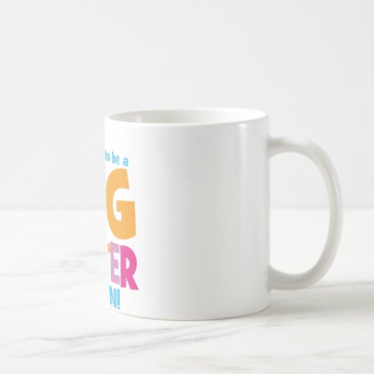 再び姉 コーヒーマグカップ (右)