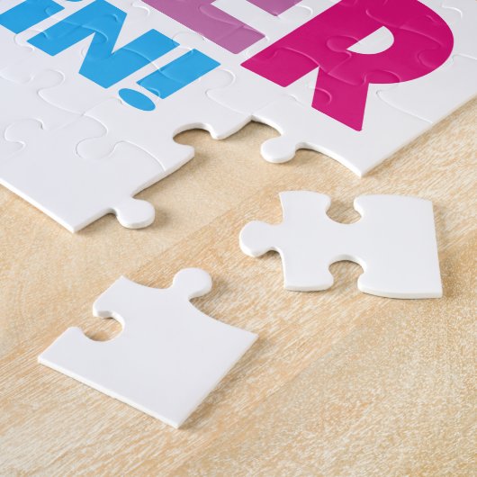 再び姉 ジグソーパズル (側面)