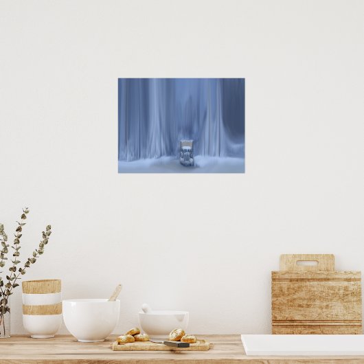 再び嵐 ポスター (キッチン)