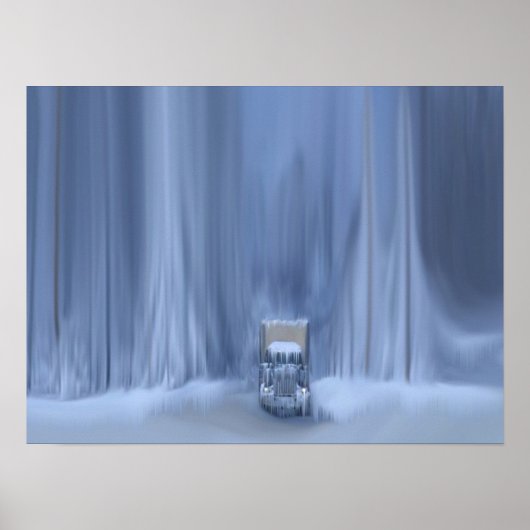 再び嵐 ポスター (正面)