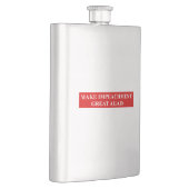 再び弾劾す素晴らしる フラスク (右)