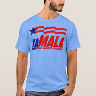再び愛するカマラ Tシャツ