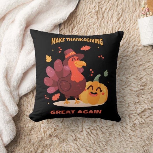 再び感謝す素晴らしる クッション (ブランケット)