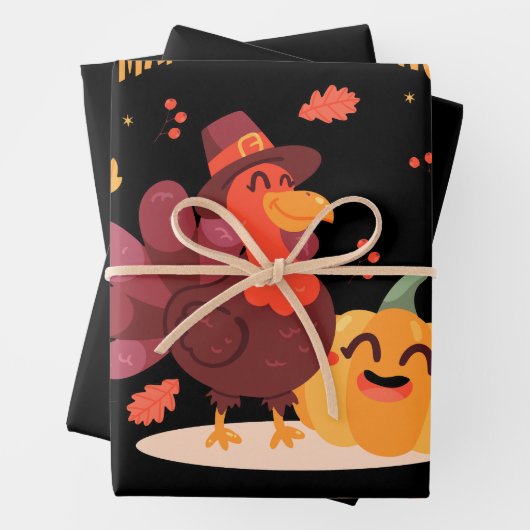 再び感謝す素晴らしる ラッピングペーパーシート (インサイチュ)