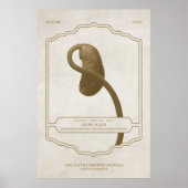 再び成長V3 – 成熟したデザインジャーナルのポスター ポスター (正面)