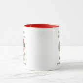 再び手頃な価格の食料品を Grandma Mug マグカップ (中央)