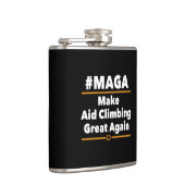 再び援助登山を行素晴らしう フラスク (右)