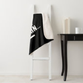 再び来ると不平を言う |祖父ギフト シェルパブランケット (インサイチュ)