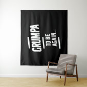 再び来ると不平を言う |祖父ギフト タペストリー (インサイチュ)