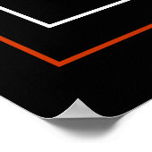 再び火星素晴らしする ポスター (角)