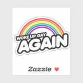 再び目覚めたゲイ シール (シート)