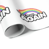 再び目覚めたゲイ ラッピングペーパー (ロールコーナー)