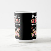 再び祖母に昇進2024フローラ母の日 コーヒーマグカップ (中央)