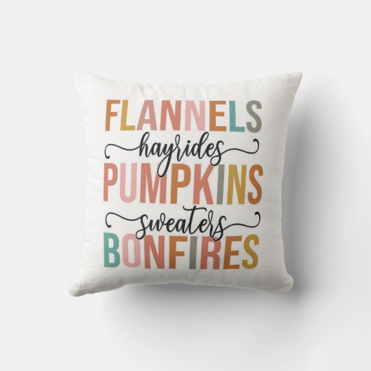 再び秋 クッション (裏面)