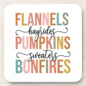 再び秋 コースター (正面)