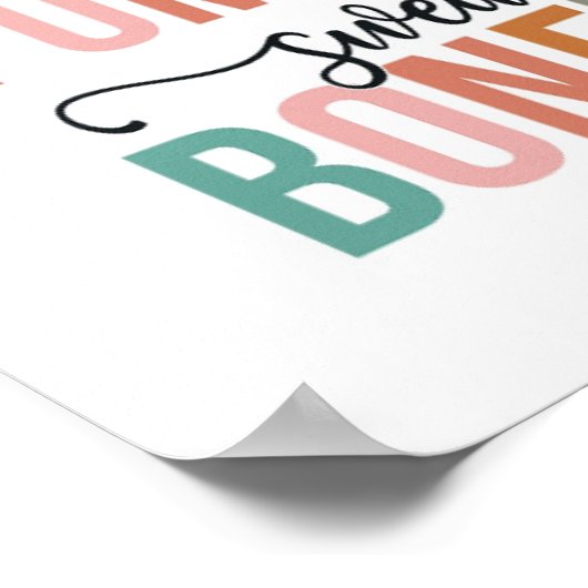 再び秋 ポスター (角)