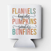 再び秋 缶クーラー (裏面)