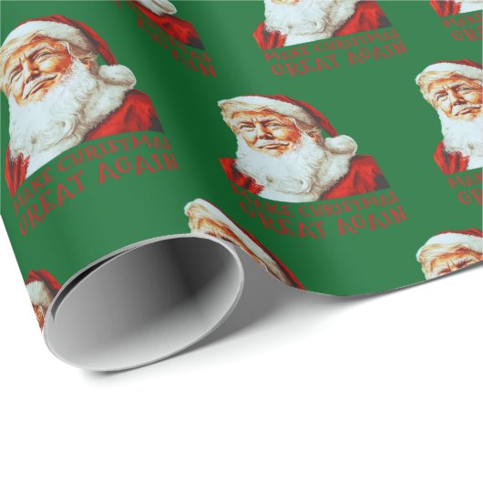 再び素晴らしクリスマスおもしろいを切り開く ラッピングペーパー (ロールコーナー)