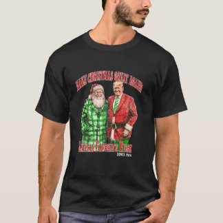 再び素晴らしクリスマスをお気に入りのFe Tシャツ