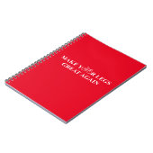 再び脚を作素晴らしる ノートブック (左側)