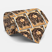 再び自然な恐ろしい乗り物 ネクタイ (ロール)