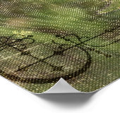 再び花 ポスター (角)