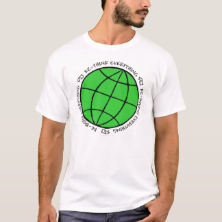 再び行う Tシャツ