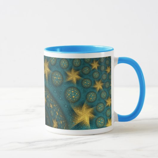 再び訪問される聖者Rémy マグカップ (右)