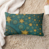 再び訪問される聖者Rémy ランバークッション (ブランケット)