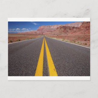 再び路上で ポストカード