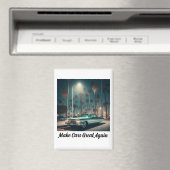 再び車を素晴らし作る マグネット (インサイチュ (食洗機))