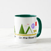 再び道路上で,マップシンボル,タンブラー マグカップ (正面右)