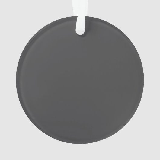 再び醜い素晴らしクリスマススセーター切り株を作る オーナメント (裏面)