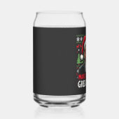 再び醜い素晴らしクリスマススセーター切り株を作る ガラス缶 (右)